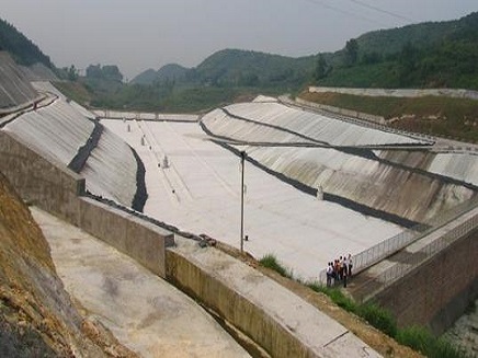 危废固废填埋场